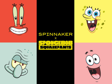 Novi Spinnaker Sunđer Bob limitirano izdanje