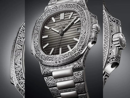 Patek Philippe Nautilus 5711/1500A: Piece Unique