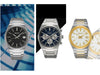 Seiko modeli sa integrisanom narukvicom