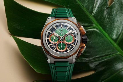 Zenith Defy Extreme Jungle: Divlja estetika
