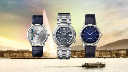 Novi Credor u susret Watches and Wonders 2026