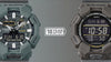 Novi G-Shock GA-010 i GD-010