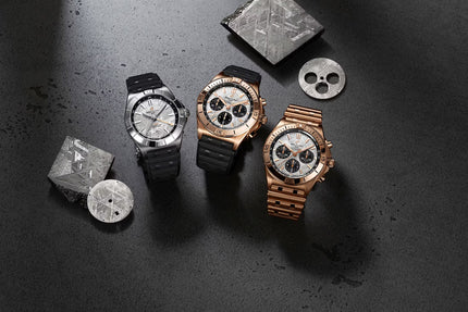 Novi Breitling: Ekskluzivna Haaland kolekcija