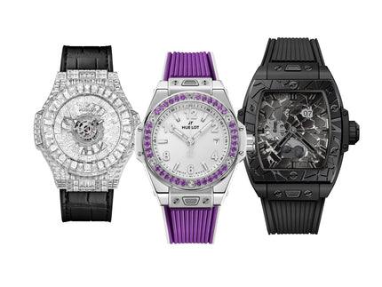 W&amp;W26 UŽIVO: HUBLOT noviteti