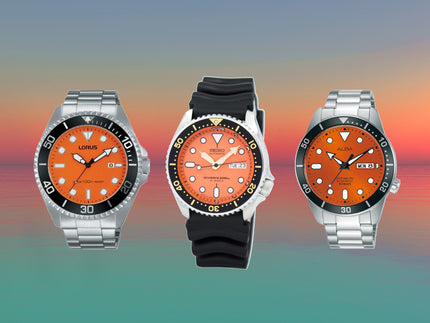 Lorus i Alba: alternativa za Seiko