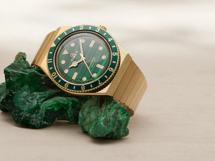 Timex Q stone dials: Retro šarm po pristupačnoj cijeni