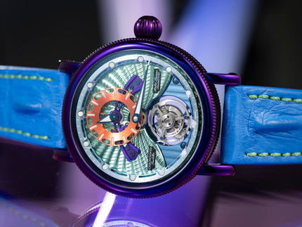 Chronoswiss Open Gear Flying Tourbillon Psycho: Remek-djelo horološke kreativnosti