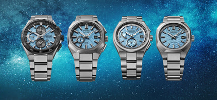 Novi Seiko Astron ''Starfull Sky''
