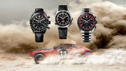 Datsun x Seiko: Nova Speedtimer kolaboracija