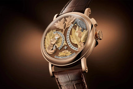 W&amp;W26 UŽIVO: Patek Philippe noviteti sa komplikacijama