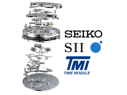 Seiko NH mehanizmi: Stub modernog časovničarstva