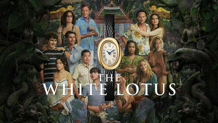 Luksuz na zglobu White Lotus-a