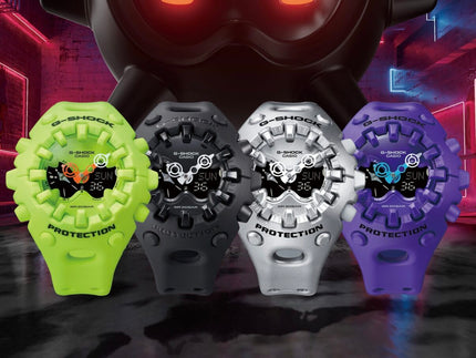 Nova G-shock GA-V01 serija
