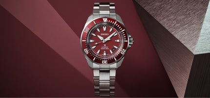 Seiko Samurai: nova era
