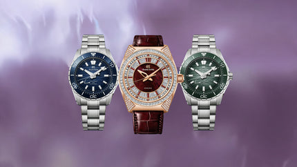 W&amp;W26 UŽIVO: Grand Seiko noviteti