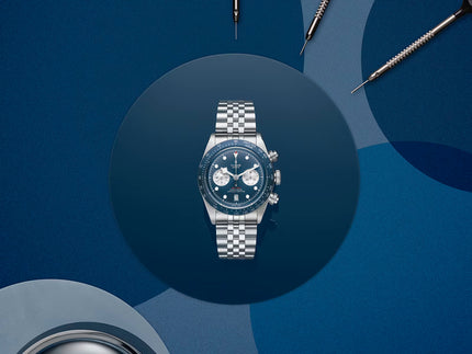 Tudor Black Bay Chrono ''Blue'': snaga u plavom!