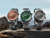 Longines Legend Diver sa tri nova brojčanika!