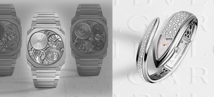 W&W25 UŽIVO: BVLGARI Octo Finissimo Ultra Tourbillon i Serpenti Aeterna
