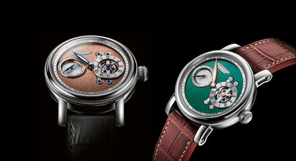 Chronoswiss Strike Two: spoj prirode i tehnologije
