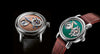Chronoswiss Strike Two: spoj prirode i tehnologije