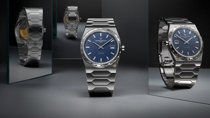 Novi Vacheron Constantin Historiques 222 u čeliku