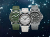 Novi Baltic Aquascaphe MK2 Diver, sa funkcijom datuma