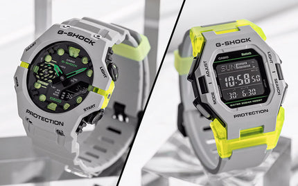 Tri nove G-Shock kolekcije: futurizam, simbolika i tradicija