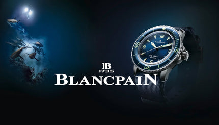 Blancpain: Tri vijeka mehaničke izvrsnosti