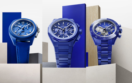 W&amp;W25 UŽIVO: ZENITH Blue Ceramic 160th Anniversary Editions