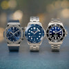 Top 3 sata za leto u Automatic Watches