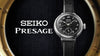 Seiko Presage: manifest japanske estetike