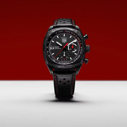 Novi Tag Heuer Monza Flyback Chronograph