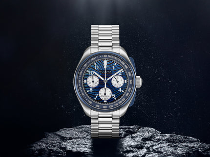 Nova: Bulova Lunar Pilot ''Timascus''