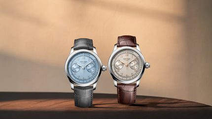 Novi Longines Master Chrono Monopusher