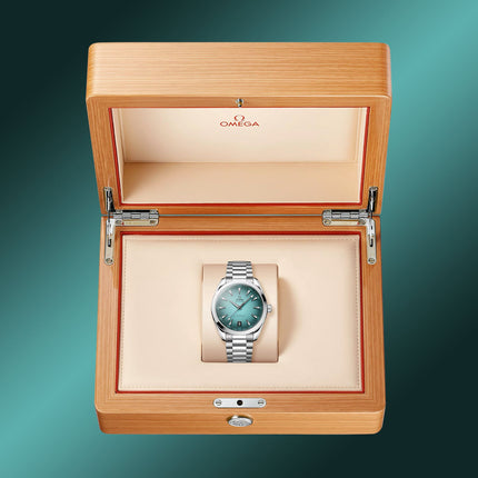 Predstavljamo nove Omega Aqua Terra modele