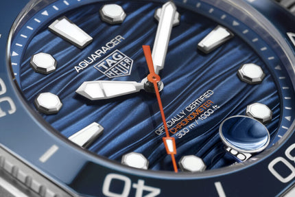 Tag Heuer Aquaracer Professional 300 modeli