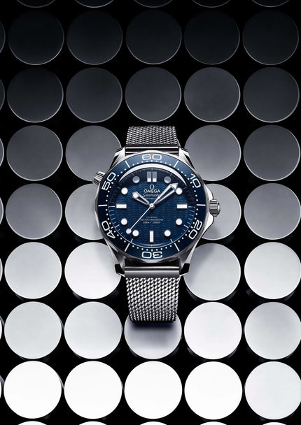 Novi Bond! Ups, ispravka-nova Omega Seamaster 300M James Bond!