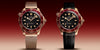 Nova Omega Seamaster Diver 300M u Bronze Gold i Burgundi
