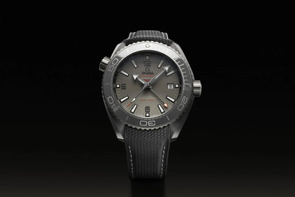 Nova Omega Seamaster Planet Ocean GMT