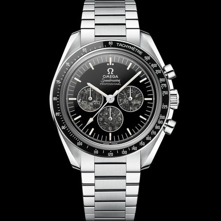 Nova Omega Speedmaster Moonwatch 321 u platini