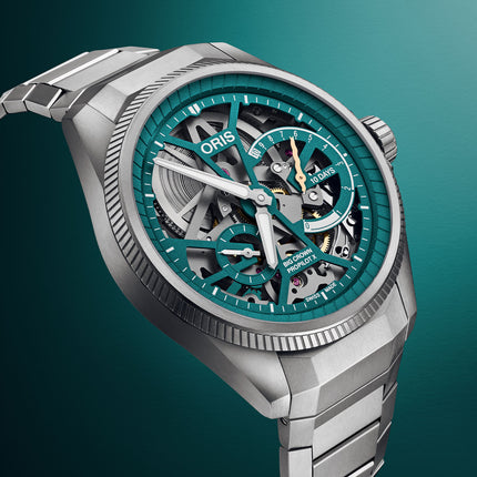 Oris ProPilot x Year of the Snake