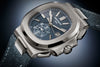 Tri nova ''denim'' Patek Philippe