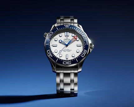 Omega Seamaster Diver 300 America's Cup