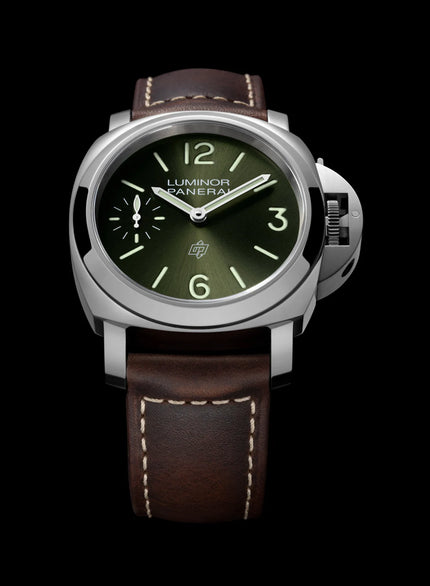 Predstavljamo Panerai Luminor Logo