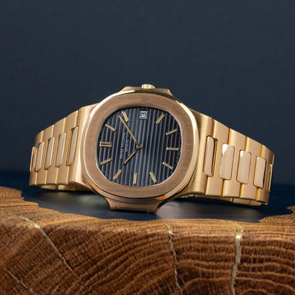 Patek Philippe Nautilus 3700/11J Jumbo