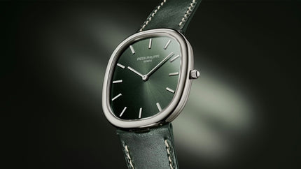 W&amp;W26 UŽIVO: Patek Philippe Golden Ellipse