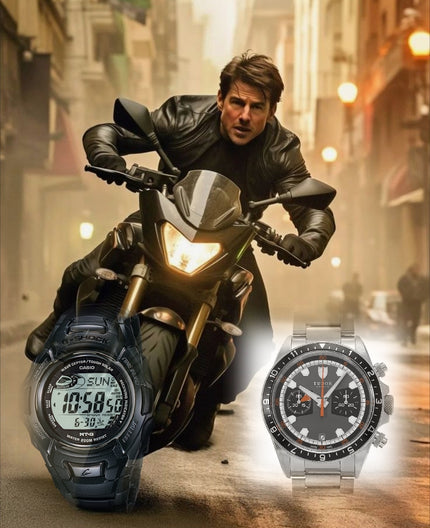 Satovi nošeni u ''Mission Impossible''