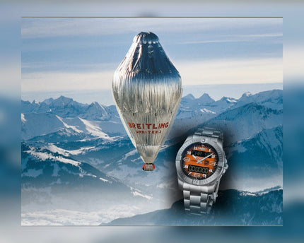 Novi Breitling Aerospace Orbiter 3
