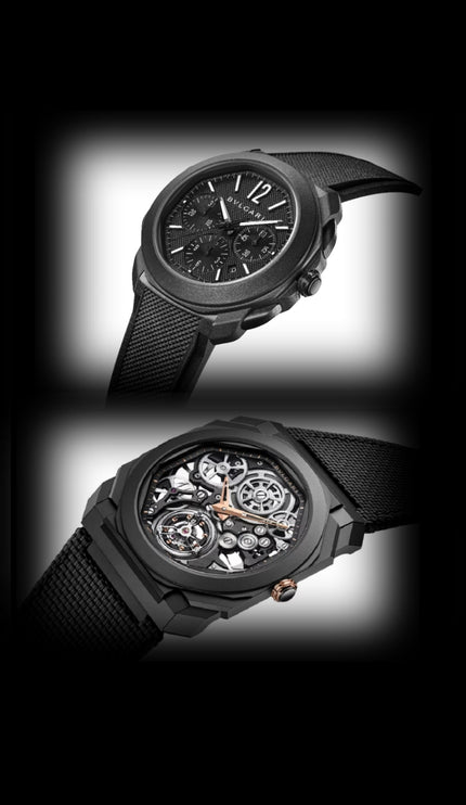 Predstavljamo nove Bulgari DLC modele