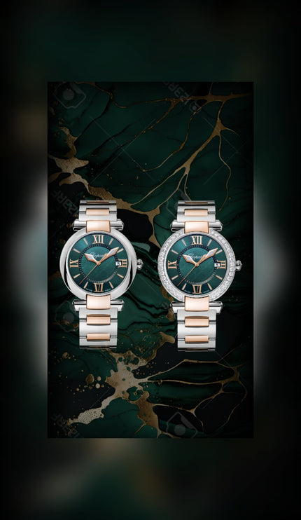Chopard Imperiale, virtuozitet na zglobu